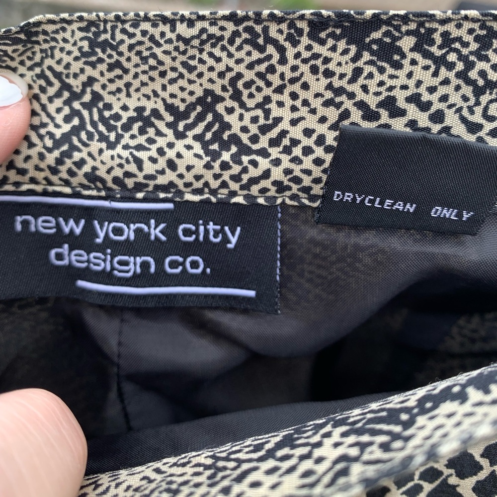 Awesome Straight Leg Python Pants - image 2